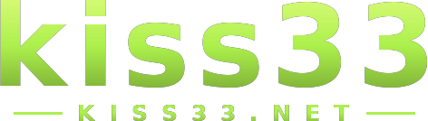 kiss33 logo